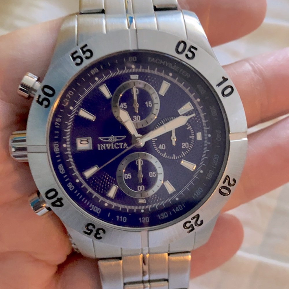 Invicta watch for men
